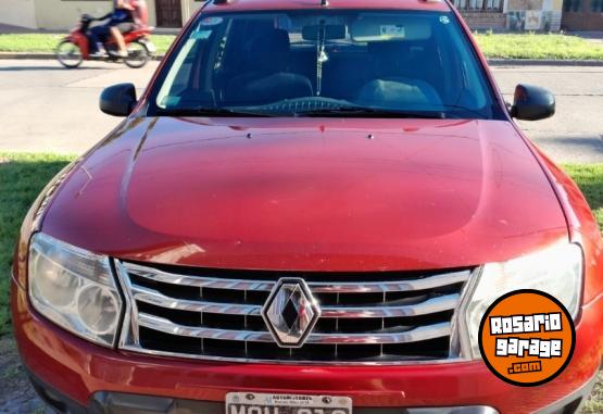 Camionetas - Renault Duster 2013 GNC 200000Km - En Venta