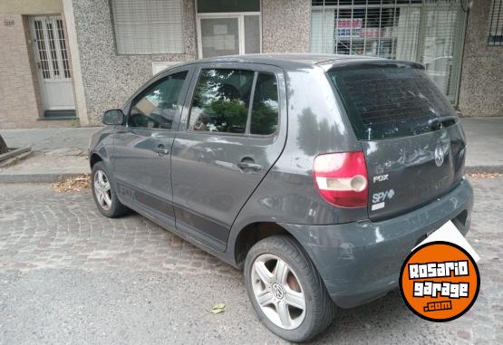 Autos - Volkswagen Fox 2004 Nafta 290000Km - En Venta