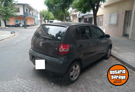 Autos - Volkswagen Fox 2004 Nafta 290000Km - En Venta