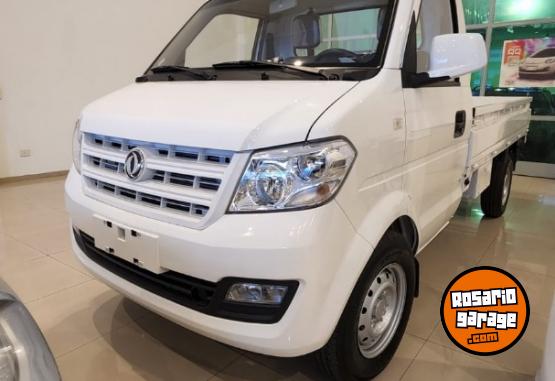 Utilitarios - DFSK C31 CABINA SIMPLE 2024 Nafta 0Km - En Venta