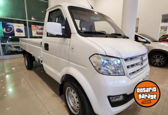 Utilitarios - DFSK C31 CABINA SIMPLE 2024 Nafta 0Km - En Venta