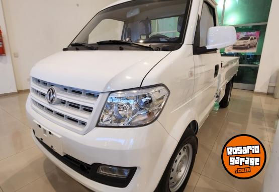 Utilitarios - DFSK C31 CABINA SIMPLE 2024 Nafta 0Km - En Venta