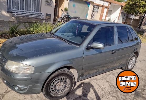 Autos - Volkswagen Gol power 2012 GNC 177000Km - En Venta