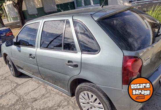 Autos - Volkswagen Gol power 2012 GNC 177000Km - En Venta