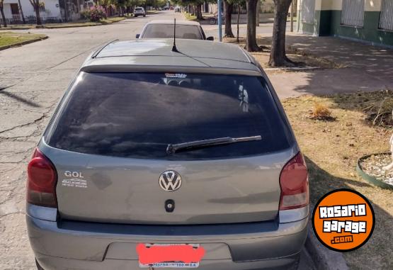 Autos - Volkswagen Gol power 2012 GNC 177000Km - En Venta