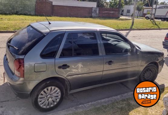 Autos - Volkswagen Gol power 2012 GNC 177000Km - En Venta