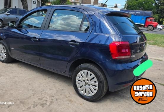 Autos - Volkswagen Msi 2016 Nafta 80000Km - En Venta