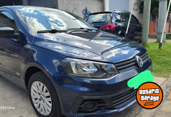 Autos - Volkswagen Msi 2016 Nafta 80000Km - En Venta