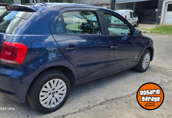 Autos - Volkswagen Msi 2016 Nafta 80000Km - En Venta