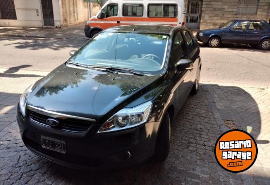 Autos - Ford Focus II Trend 2.0 A 2012 Nafta 70000Km - En Venta