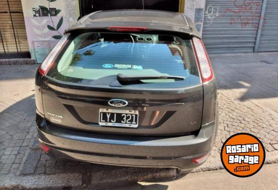 Autos - Ford Focus II Trend 2.0 A 2012 Nafta 70000Km - En Venta