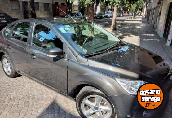 Autos - Ford Focus II Trend 2.0 A 2012 Nafta 70000Km - En Venta