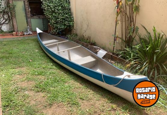 Deportes Náuticos - Piragua - En Venta