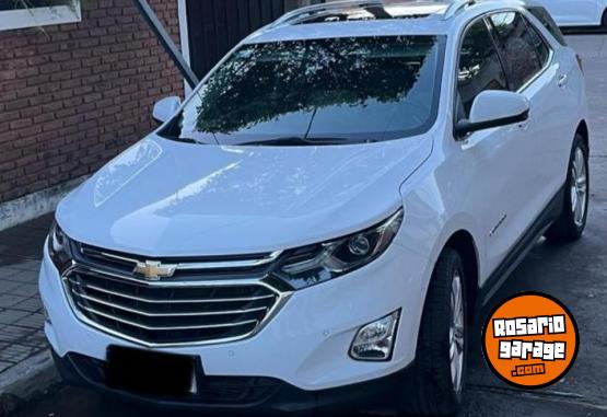 Camionetas - Chevrolet Equinox Premier 2020 Nafta 66000Km - En Venta