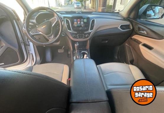 Camionetas - Chevrolet Equinox Premier 2020 Nafta 66000Km - En Venta