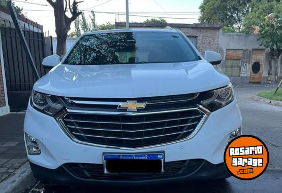 Camionetas - Chevrolet Equinox Premier 2020 Nafta 66000Km - En Venta