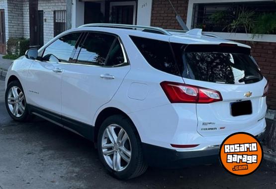 Camionetas - Chevrolet Equinox Premier 2020 Nafta 66000Km - En Venta