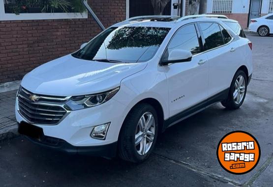 Camionetas - Chevrolet Equinox Premier 2020 Nafta 66000Km - En Venta