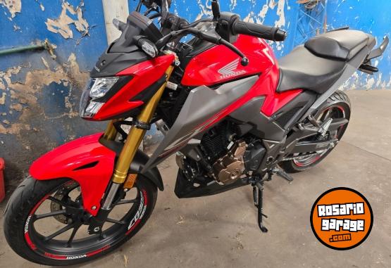 Motos - Honda cb 300, twister 2023 Nafta 2800Km - En Venta