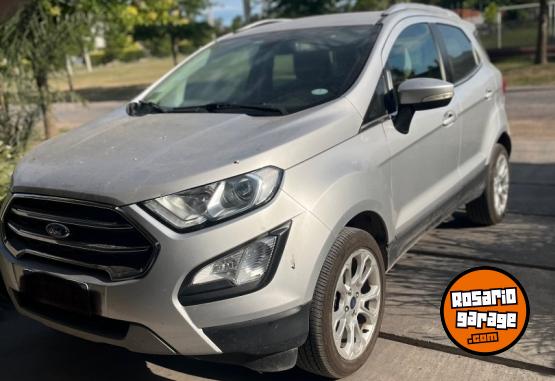 Camionetas - Ford Ecosport titanium 1.5 mt 2018 Nafta 100000Km - En Venta