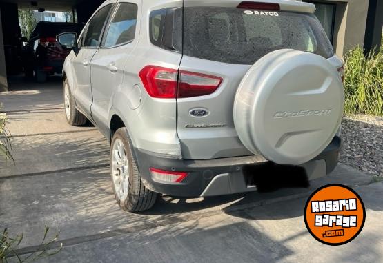 Camionetas - Ford Ecosport titanium 1.5 mt 2018 Nafta 100000Km - En Venta