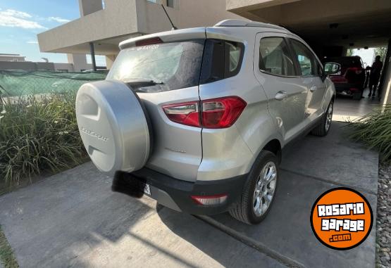 Camionetas - Ford Ecosport titanium 1.5 mt 2018 Nafta 100000Km - En Venta