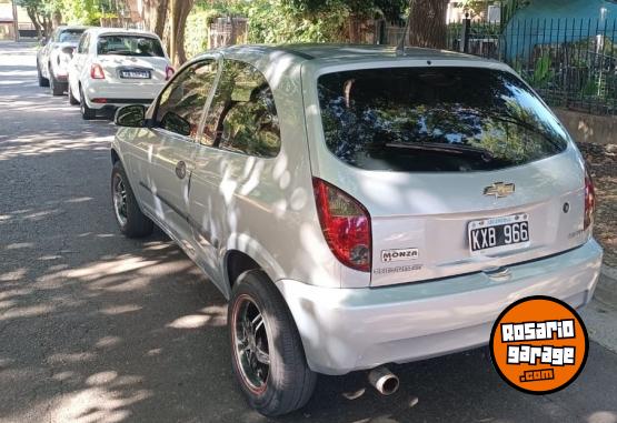 Autos - Chevrolet Celta 2012 Nafta 135000Km - En Venta