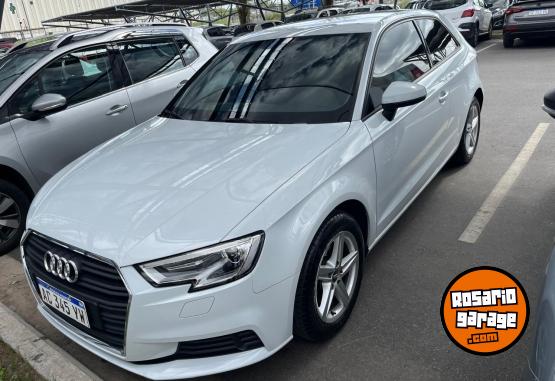 Autos - Audi A3 sportback  stronic 2018 Nafta 81000Km - En Venta