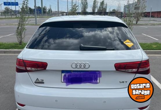 Autos - Audi A3 sportback  stronic 2018 Nafta 81000Km - En Venta