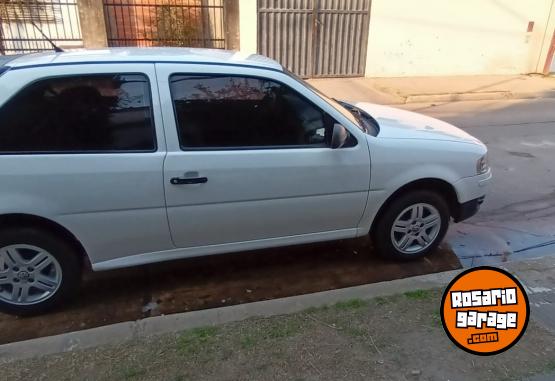 Autos - Volkswagen Gol 2007 Nafta 176000Km - En Venta