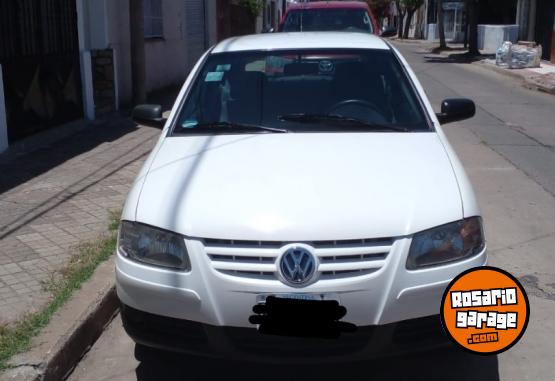 Autos - Volkswagen Gol 2007 Nafta 176000Km - En Venta