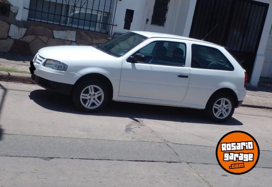 Autos - Volkswagen Gol 2007 Nafta 176000Km - En Venta