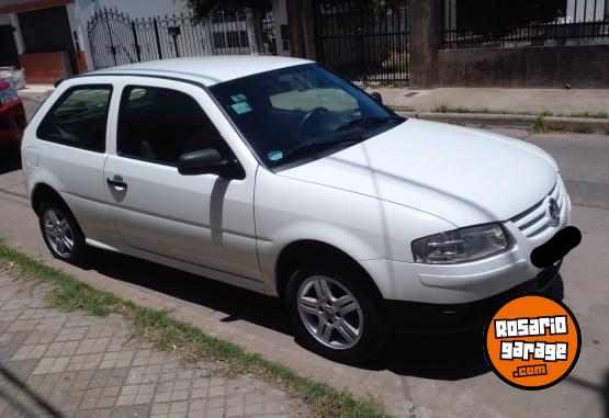 Autos - Volkswagen Gol 2007 Nafta 176000Km - En Venta