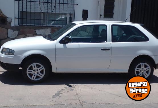 Autos - Volkswagen Gol 2007 Nafta 176000Km - En Venta