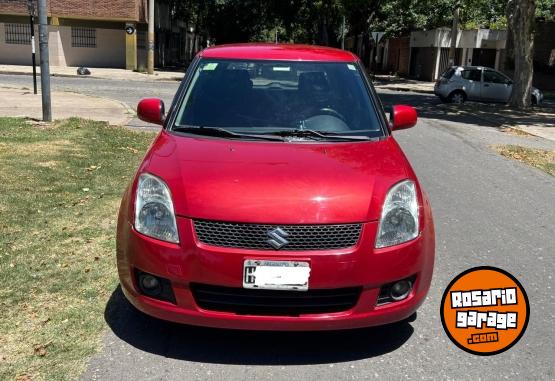 Autos - Suzuki Swift 2009 Nafta 125122Km - En Venta