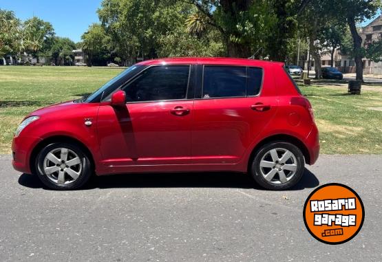 Autos - Suzuki Swift 2009 Nafta 125122Km - En Venta