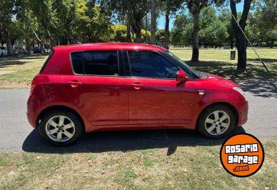 Autos - Suzuki Swift 2009 Nafta 125122Km - En Venta