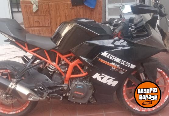 Motos - Ktm 390 2019 Nafta 3500Km - En Venta