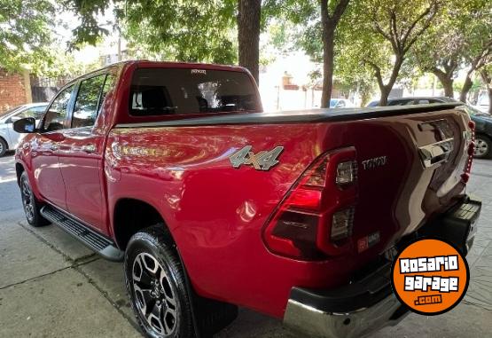 Camionetas - Toyota Hilux 2021 Diesel 21000Km - En Venta