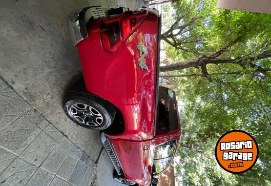 Camionetas - Toyota Hilux 2021 Diesel 21000Km - En Venta