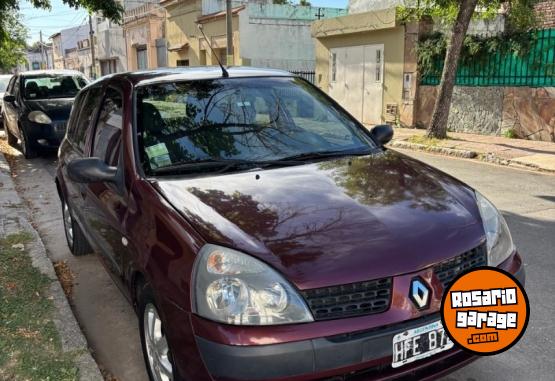 Autos - Renault Clio 1.2 pack plus 2008 Nafta 155000Km - En Venta