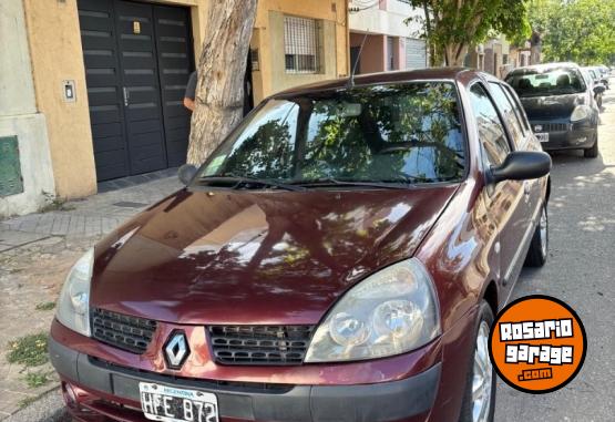 Autos - Renault Clio 1.2 pack plus 2008 Nafta 155000Km - En Venta