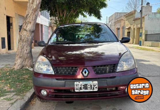 Autos - Renault Clio 1.2 pack plus 2008 Nafta 155000Km - En Venta