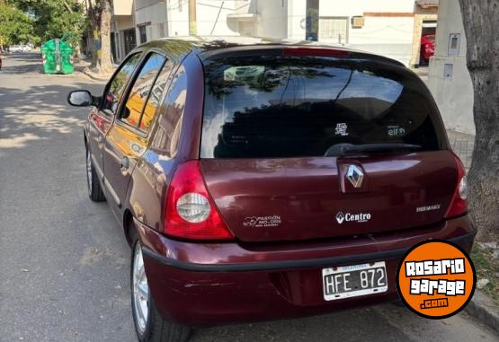 Autos - Renault Clio 1.2 pack plus 2008 Nafta 155000Km - En Venta