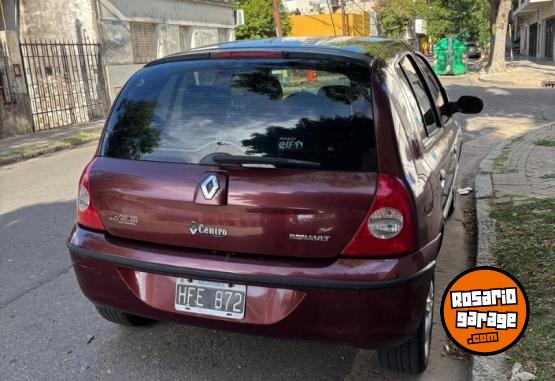 Autos - Renault Clio 1.2 pack plus 2008 Nafta 155000Km - En Venta