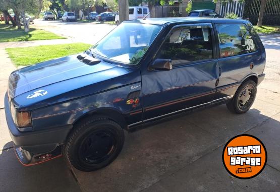 Autos - Fiat Uno scr 1995 Nafta 111111Km - En Venta