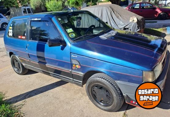 Autos - Fiat Uno scr 1995 Nafta 111111Km - En Venta