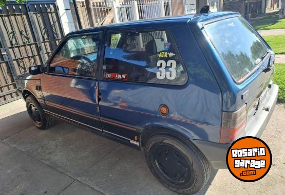 Autos - Fiat Uno scr 1995 Nafta 111111Km - En Venta