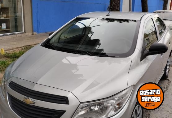 Autos - Chevrolet Prisma joy LS 2017 Nafta 200000Km - En Venta