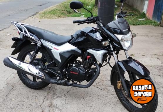 Motos - Honda GLH 2021 Nafta 16000Km - En Venta